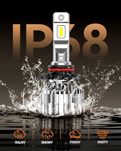 9005 9006 Bulbs (Cool White / 9006+9005)