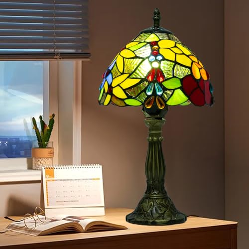 Small Tiffany Table Lamp