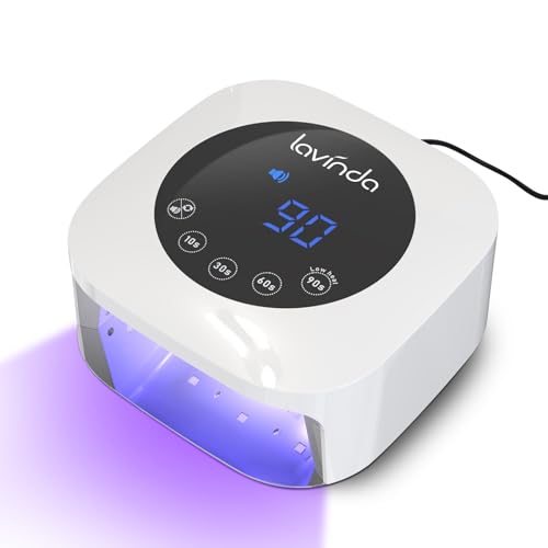 601 Plug in UV LED Nail Lamp