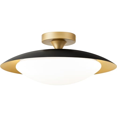 Dimmable Modern Mid