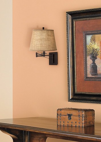 Brinly Burlap and Brown Plug (Brown)