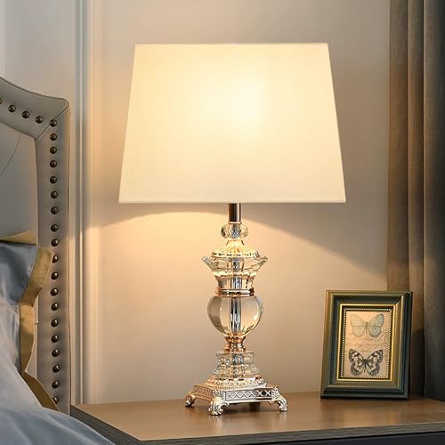 Set of 2 Rectangle Lampshade (CreamWhite / 12X14X10")