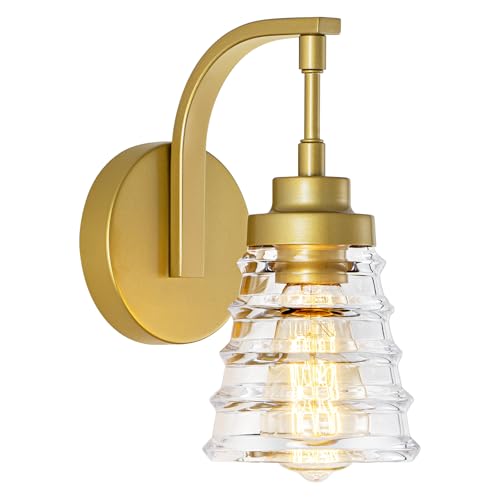 Matte Black Wall Sconce