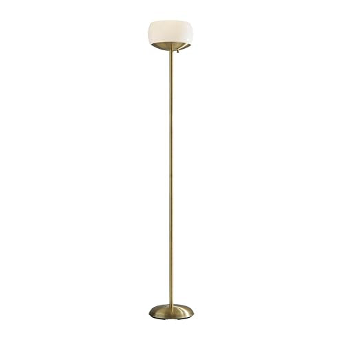 Dual Socket Floor Lamp