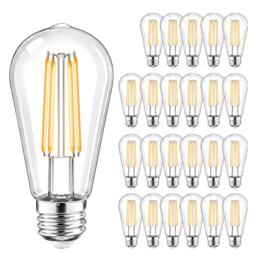 ST48 Non dimmable (24Pack-Natural White)