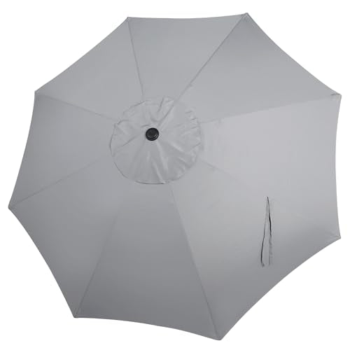 9ft Patio Umbrella Replacement Canopy