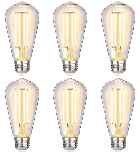 Vintage LED Edison Bulbs