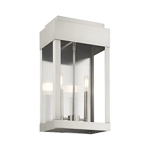Lighting 21238 (10x19 / Brushed Nickel)