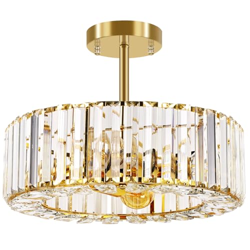 Semi Flush Mount Ceiling Light
