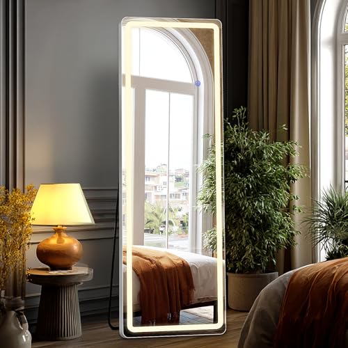 Full Length Mirror Lighted (Led-rect / 60"L x 16"W)