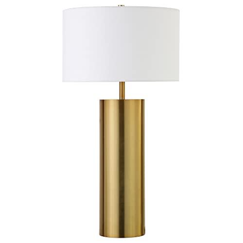 30" Modern 1 Light Table Lamp