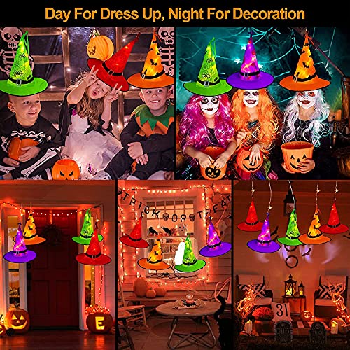 44FT 104LED Halloween Decoration