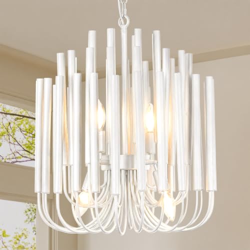 Wood Chandelier
