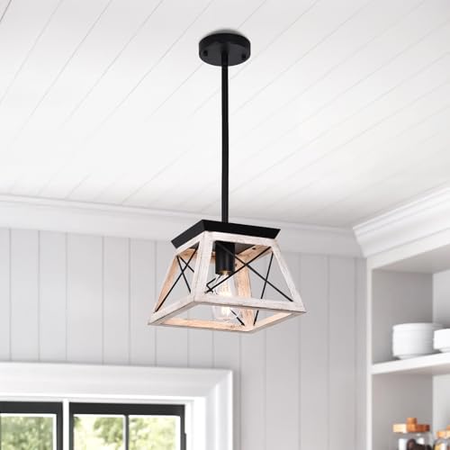 Farmhouse Chandelier Farmhouse Island Light Rustic Chandelier