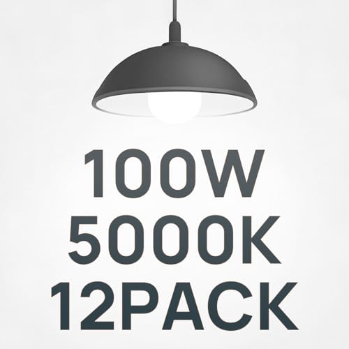 A19 Non Dimmable LED Light Bulbs