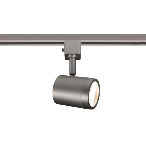 Charge 8010 LED Adjustable Track Head 5 (Brushed Nickel / H-Style 3-Wire (2 Pack))
