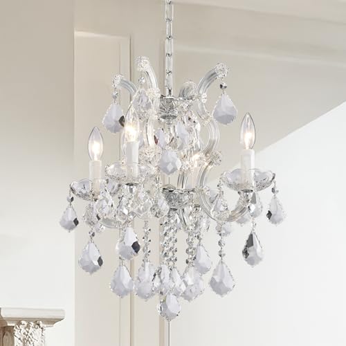 Maria Theresa Crystal Light fixtures