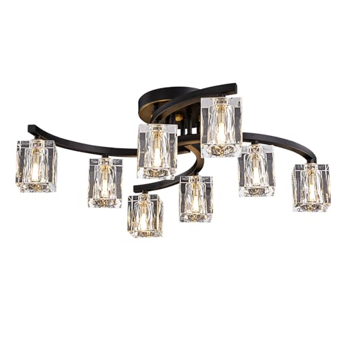 Modern Crystal Chandeliers
