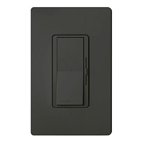 Diva Electronic Low Voltage Dimmer (Black)