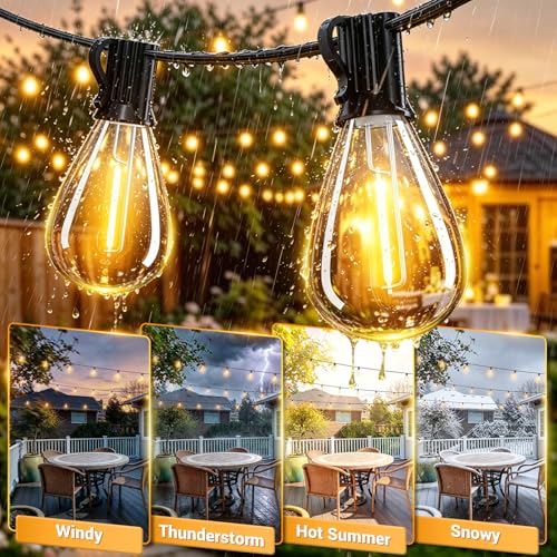 Outdoor String Lights