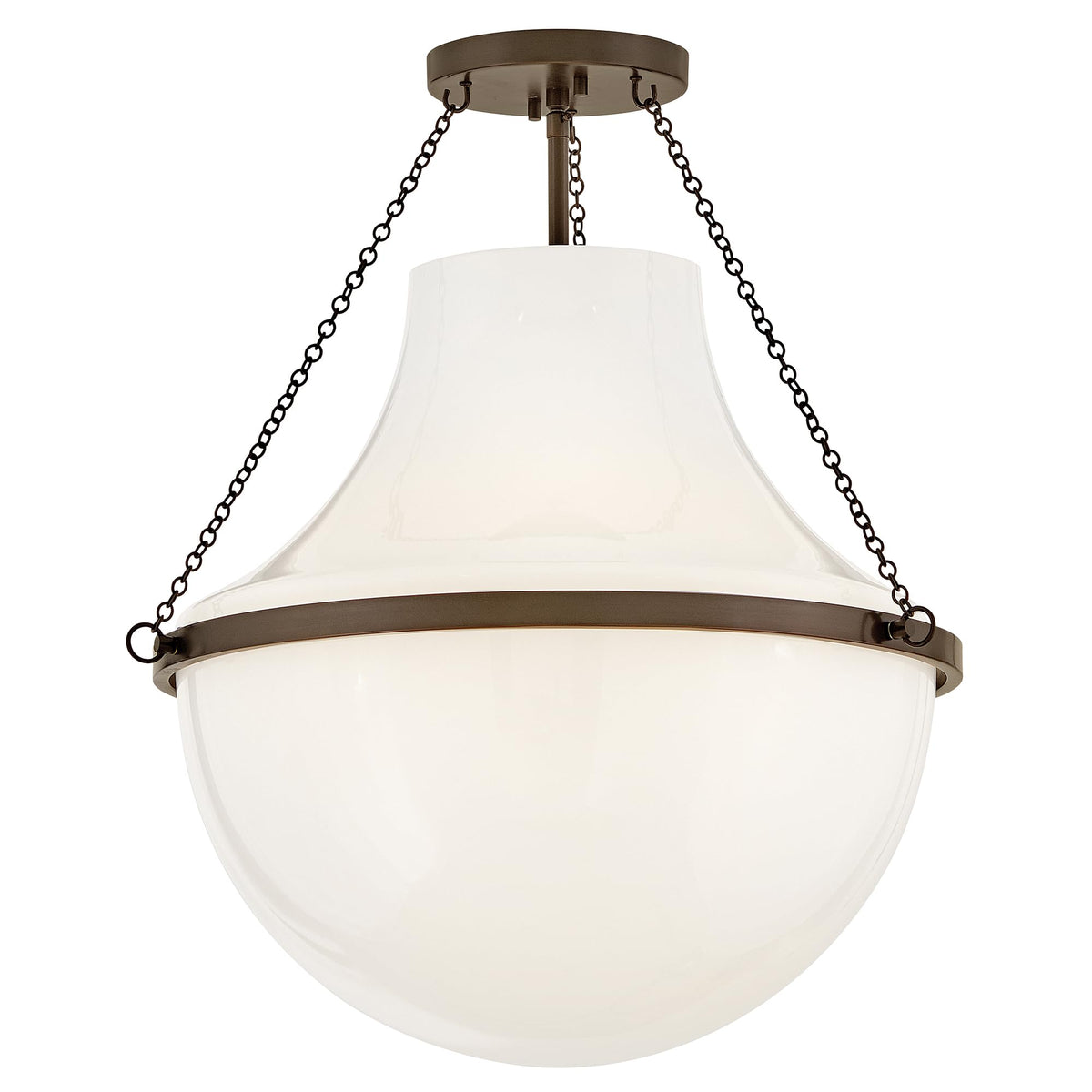 Collins 20 in. Semi (Heritage Bronze / 20")