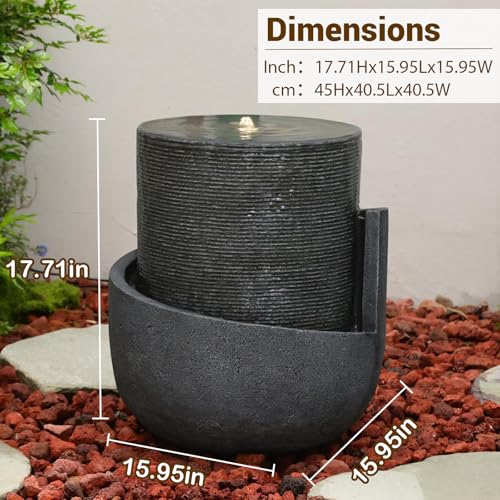Outdoor Water Fountain