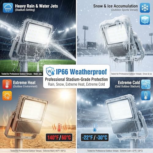 300W LED Flood Light Outdoor
