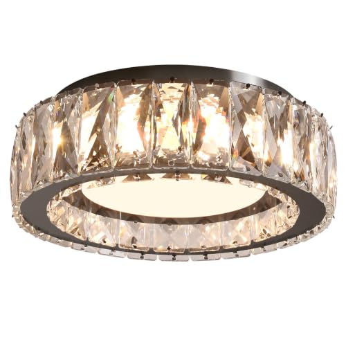 Dimmable LED Flush Mount Ceiling Light