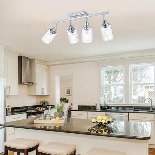 4 Light Multi (Chrome / 4-Light)