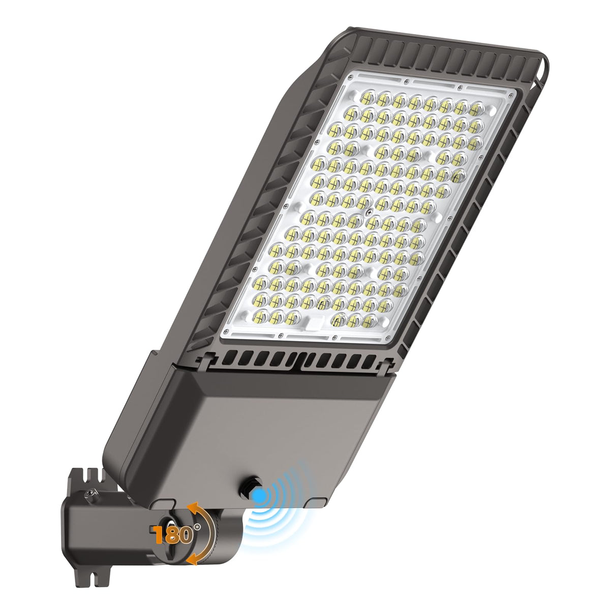 340W LED Parking Lot Light 85000LM Outdoor Street Lights 1 Pack
