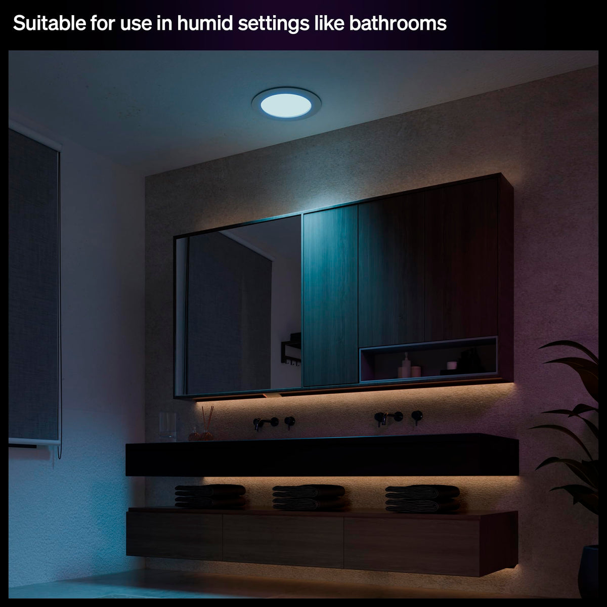 Slim Downlight (Chromasync / 1 Pack)