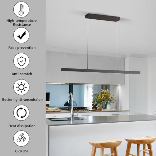 Modern Island Lights (D / 57inch)