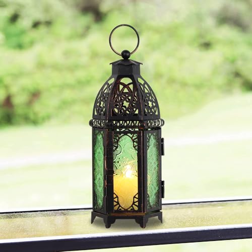 Christmas Decorations for Home (Medium / Green - 11''h)