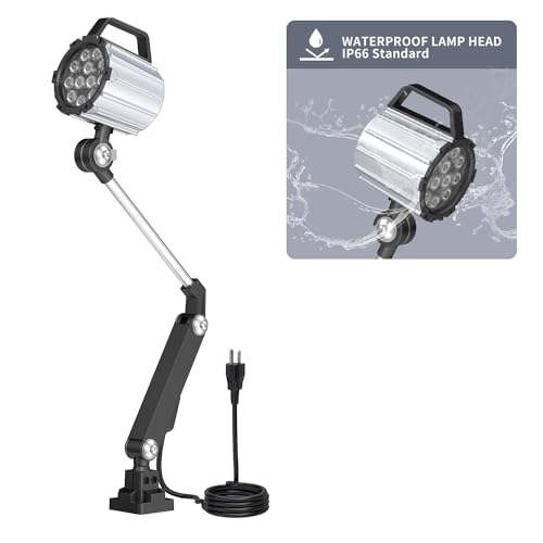 Cob Led Machine Light (24v light)