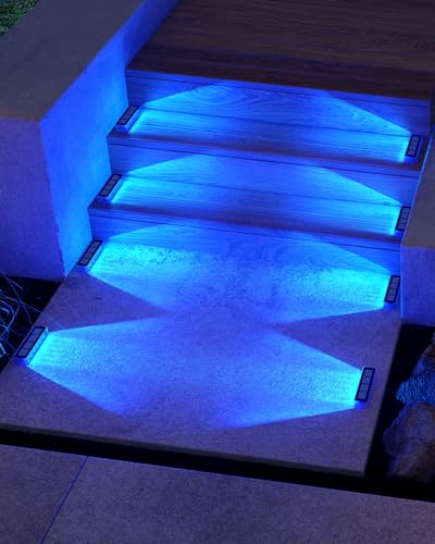 Solar Step Lights