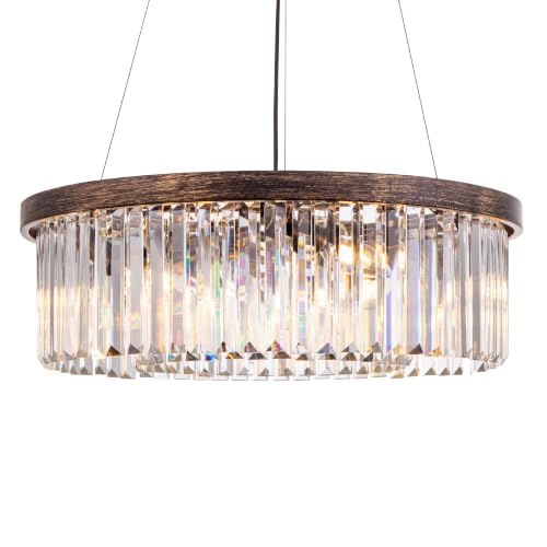 Crystal Chandeliers for Dining Room
