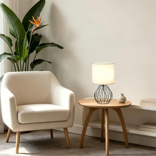 Small Table Lamp Black (Black)