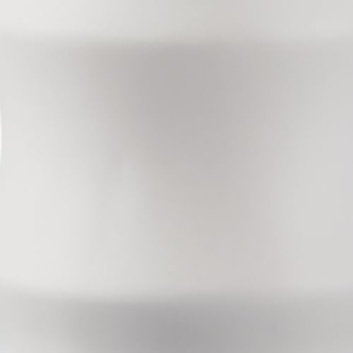 1 Piece Scalloped Table Lamp for Living Room (White/Cream / Table Lamp)