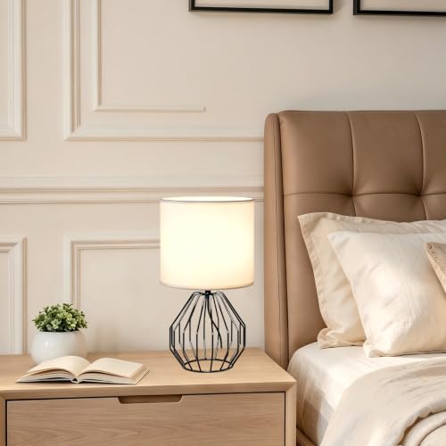 Small Table Lamp Black (Black)