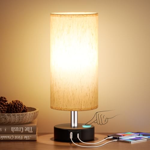 Small Table Lamp for Bedroom