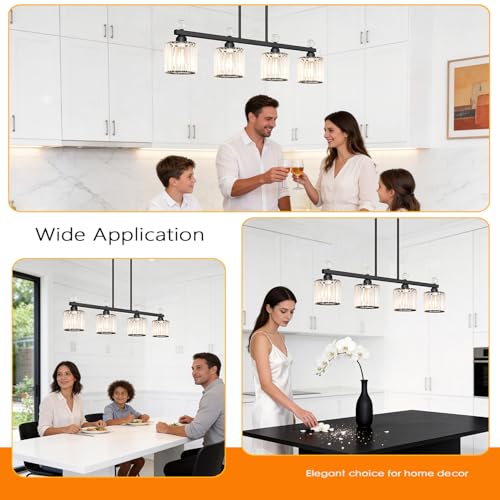 Crystal Island Light Fixtures