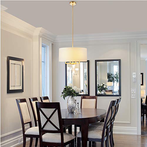 60340 Emery Pendant Lighting (Matte Brass)