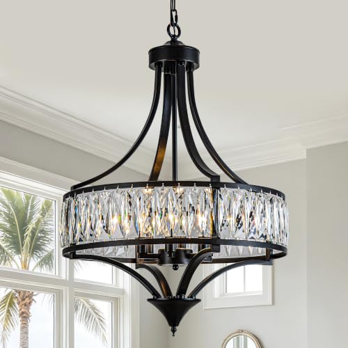 Crystal Chandeliers for Dining Room