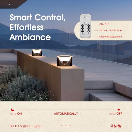 Solar Post Lights Outdoor