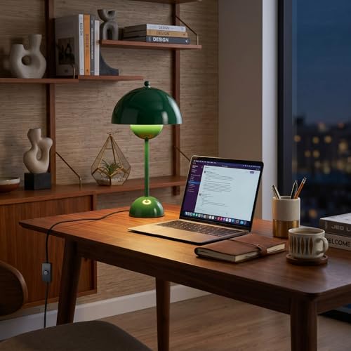 Creative Mid Century Modern Bud Table Lamp for Home&Office