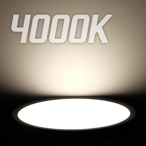 Square LED Ceiling Light 12 inch 24W and 9inch 18W