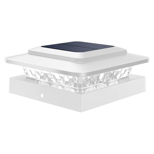 Solar Post Cap Lights