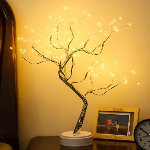 LED Tree LAMP Fairy Spirit Tree lamp