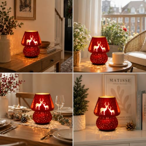 Mushroom Lamp NEW