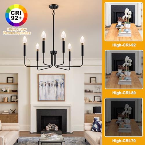 Black Pendant Light